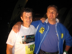 Manfred und ich